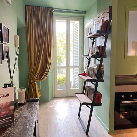 Da Amelie - Casa Ludovica Nel Cuore Della Gran Madre A Torino Exteriér fotografie