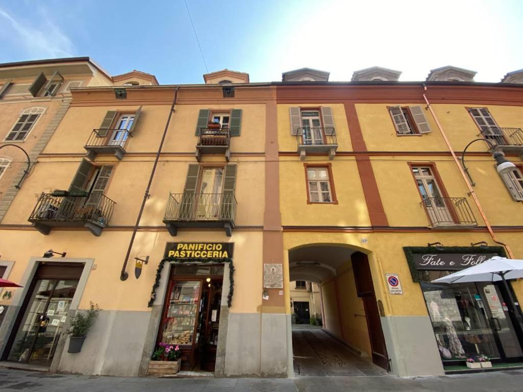 Da Amelie - Casa Ludovica Nel Cuore Della Gran Madre A Torino Exteriér fotografie