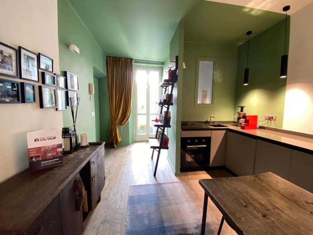 Da Amelie - Casa Ludovica Nel Cuore Della Gran Madre A Torino Exteriér fotografie