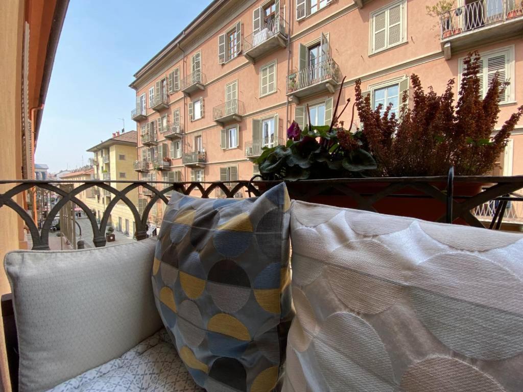 Da Amelie - Casa Ludovica Nel Cuore Della Gran Madre A Torino Exteriér fotografie