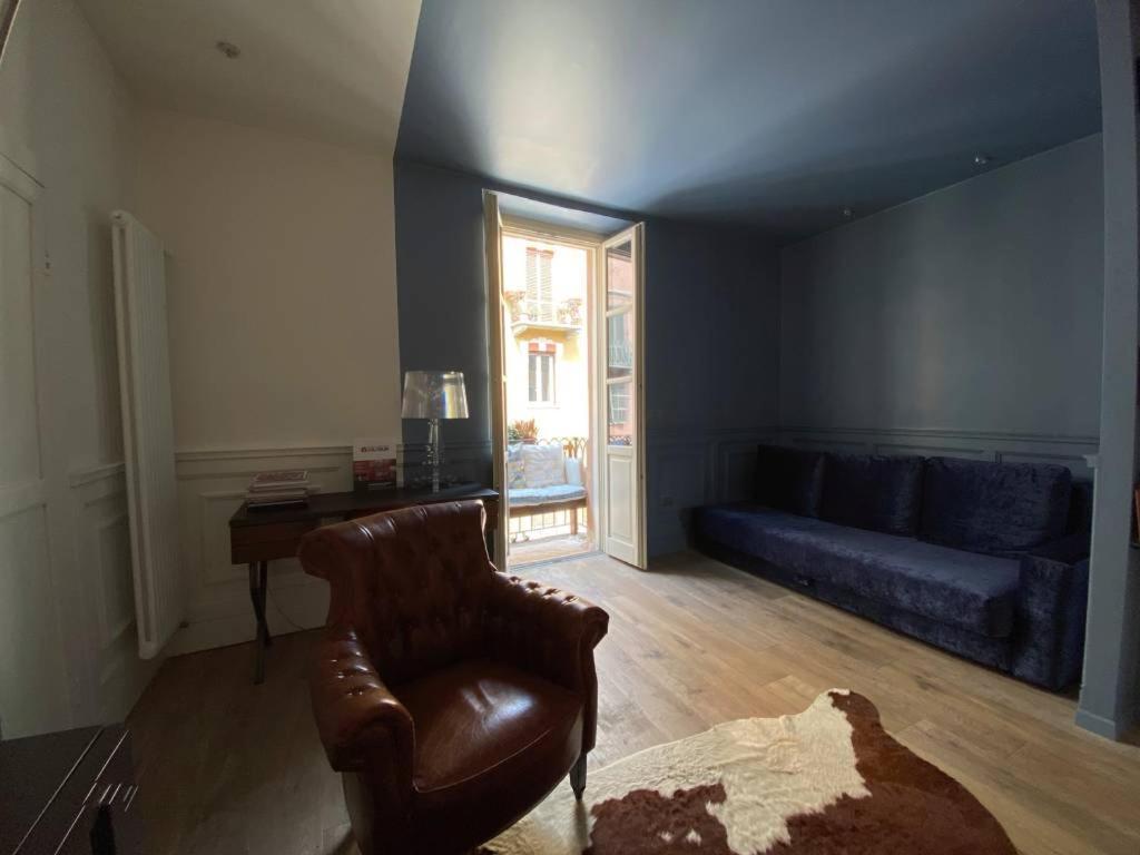 Da Amelie - Casa Ludovica Nel Cuore Della Gran Madre A Torino Exteriér fotografie