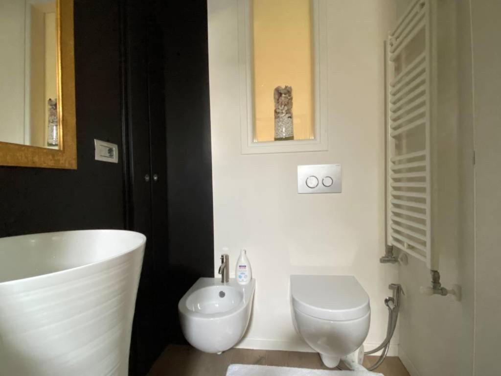 Da Amelie - Casa Ludovica Nel Cuore Della Gran Madre A Torino Exteriér fotografie
