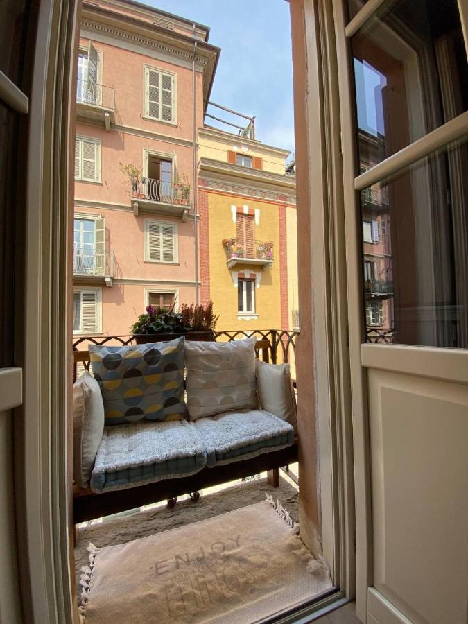 Da Amelie - Casa Ludovica Nel Cuore Della Gran Madre A Torino Exteriér fotografie