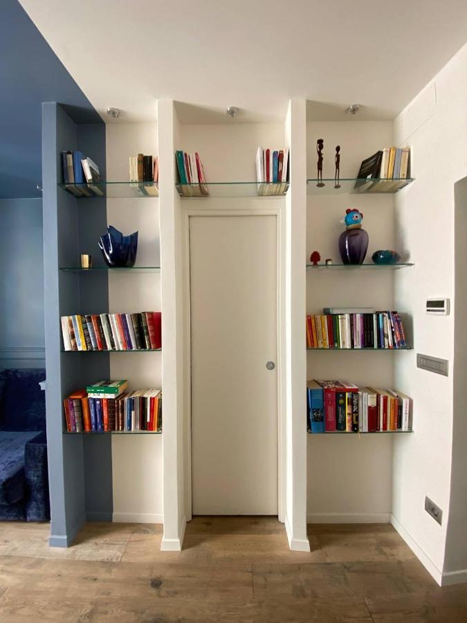 Da Amelie - Casa Ludovica Nel Cuore Della Gran Madre A Torino Exteriér fotografie