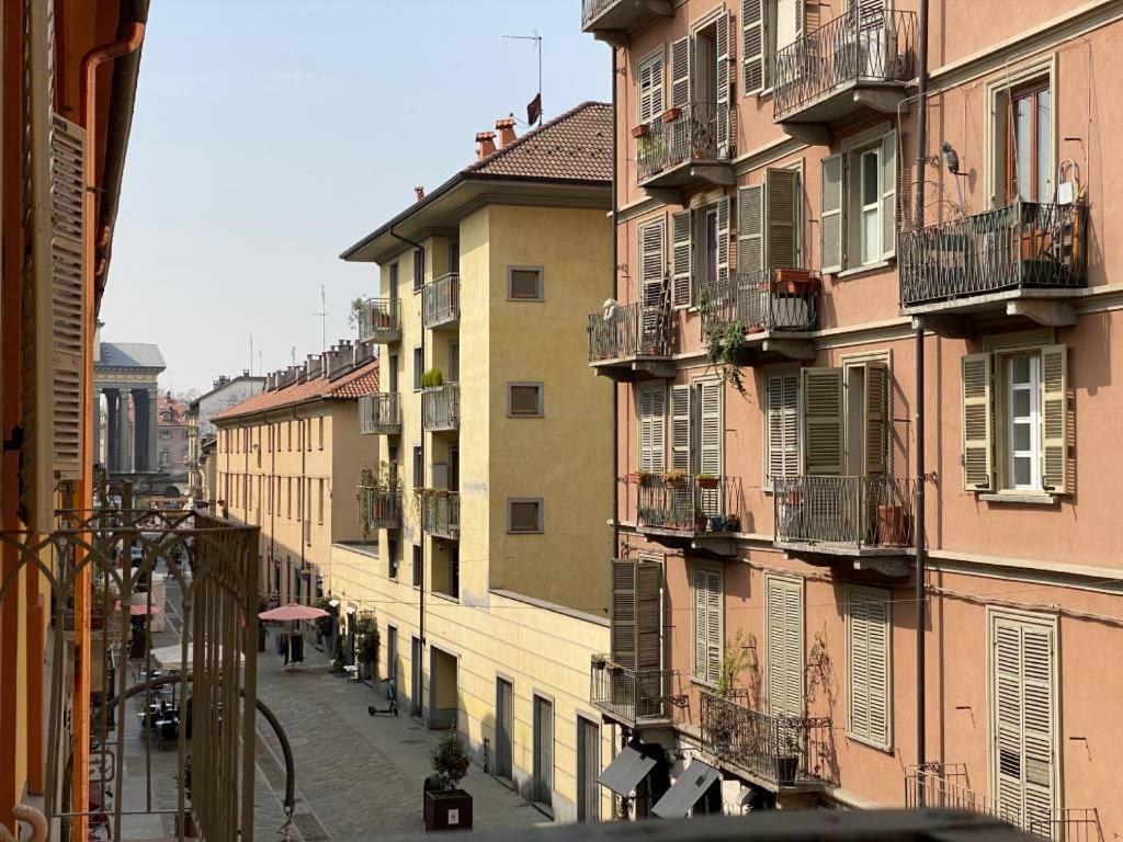 Da Amelie - Casa Ludovica Nel Cuore Della Gran Madre A Torino Exteriér fotografie