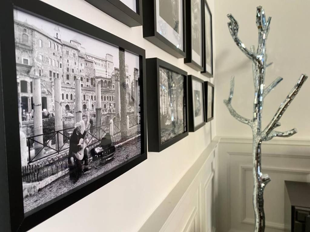 Da Amelie - Casa Ludovica Nel Cuore Della Gran Madre A Torino Exteriér fotografie