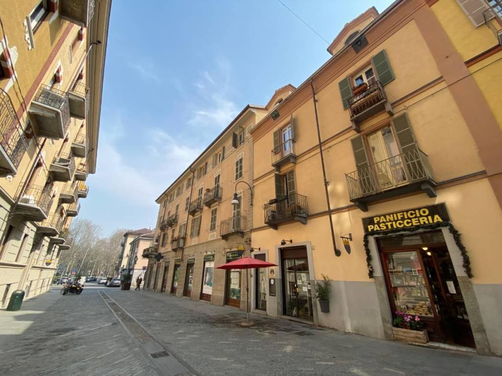 Da Amelie - Casa Ludovica Nel Cuore Della Gran Madre A Torino Exteriér fotografie